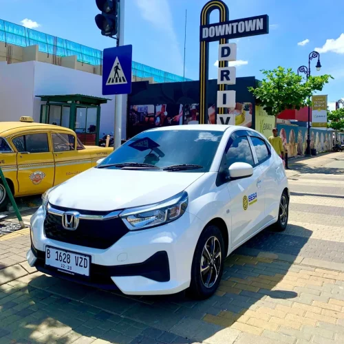 Kursus Stir Mobil Tangerang